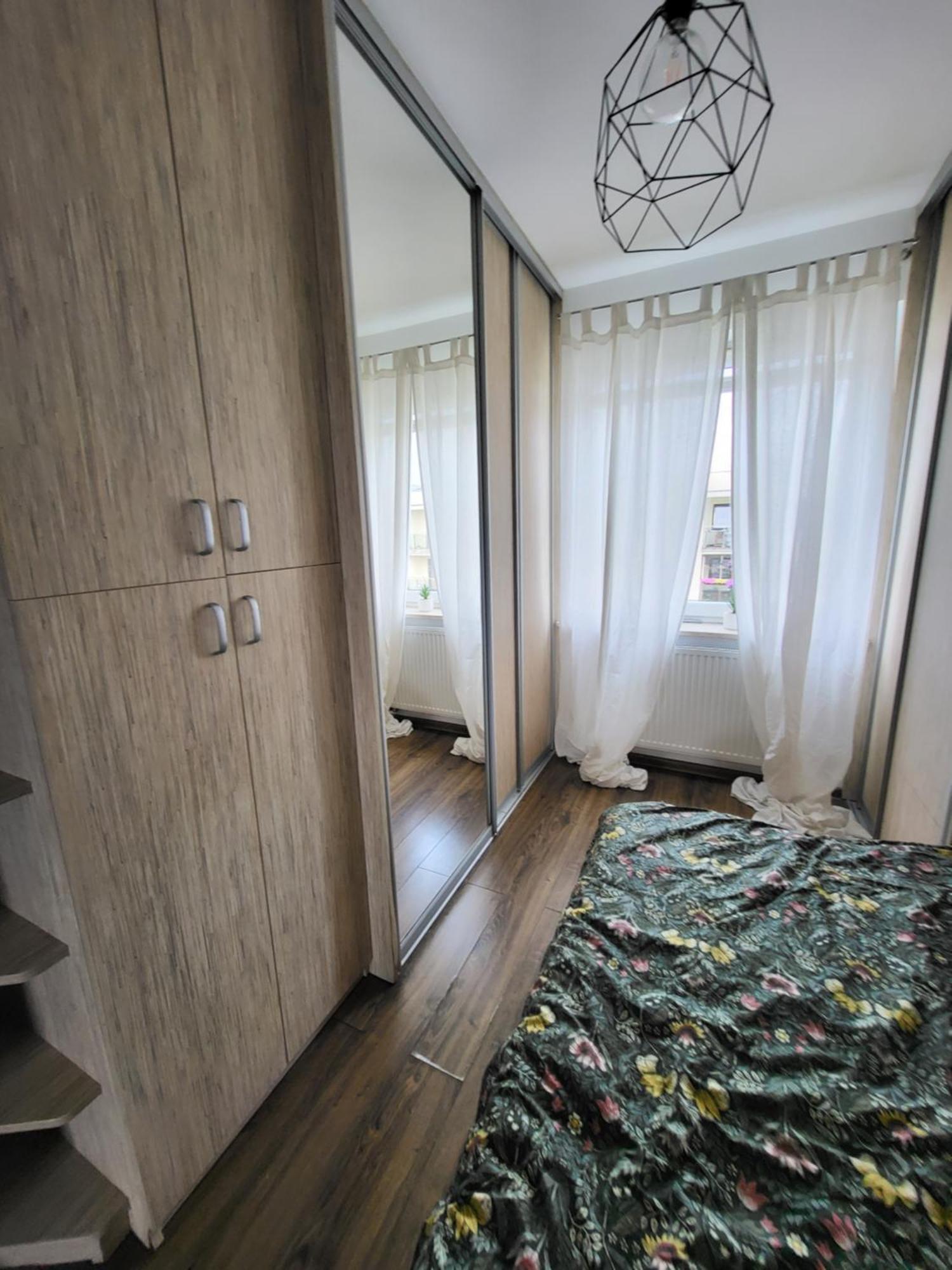 Apartament Cora Lego Warszawa Eksteriør bilde