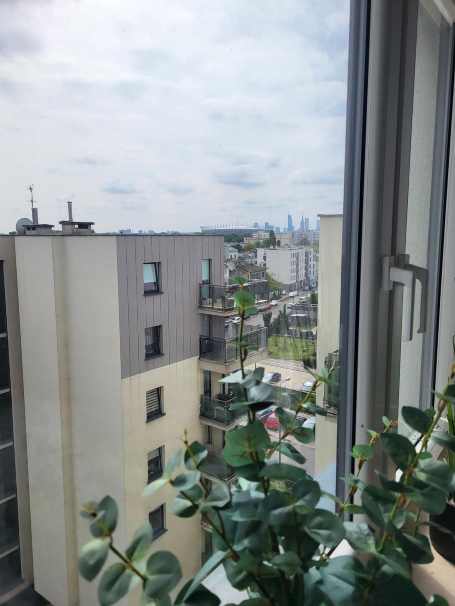 Apartament Cora Lego Warszawa Eksteriør bilde
