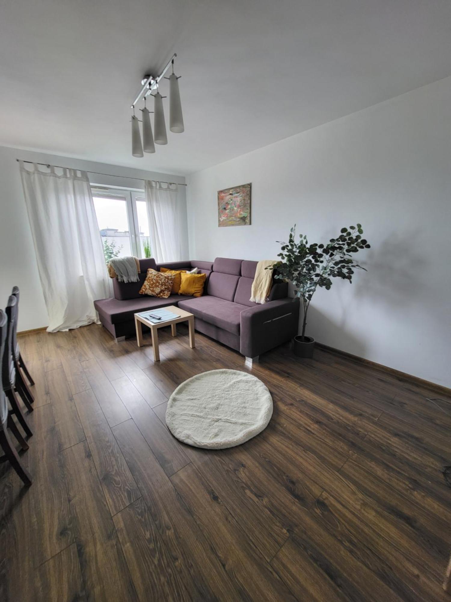 Apartament Cora Lego Warszawa Eksteriør bilde