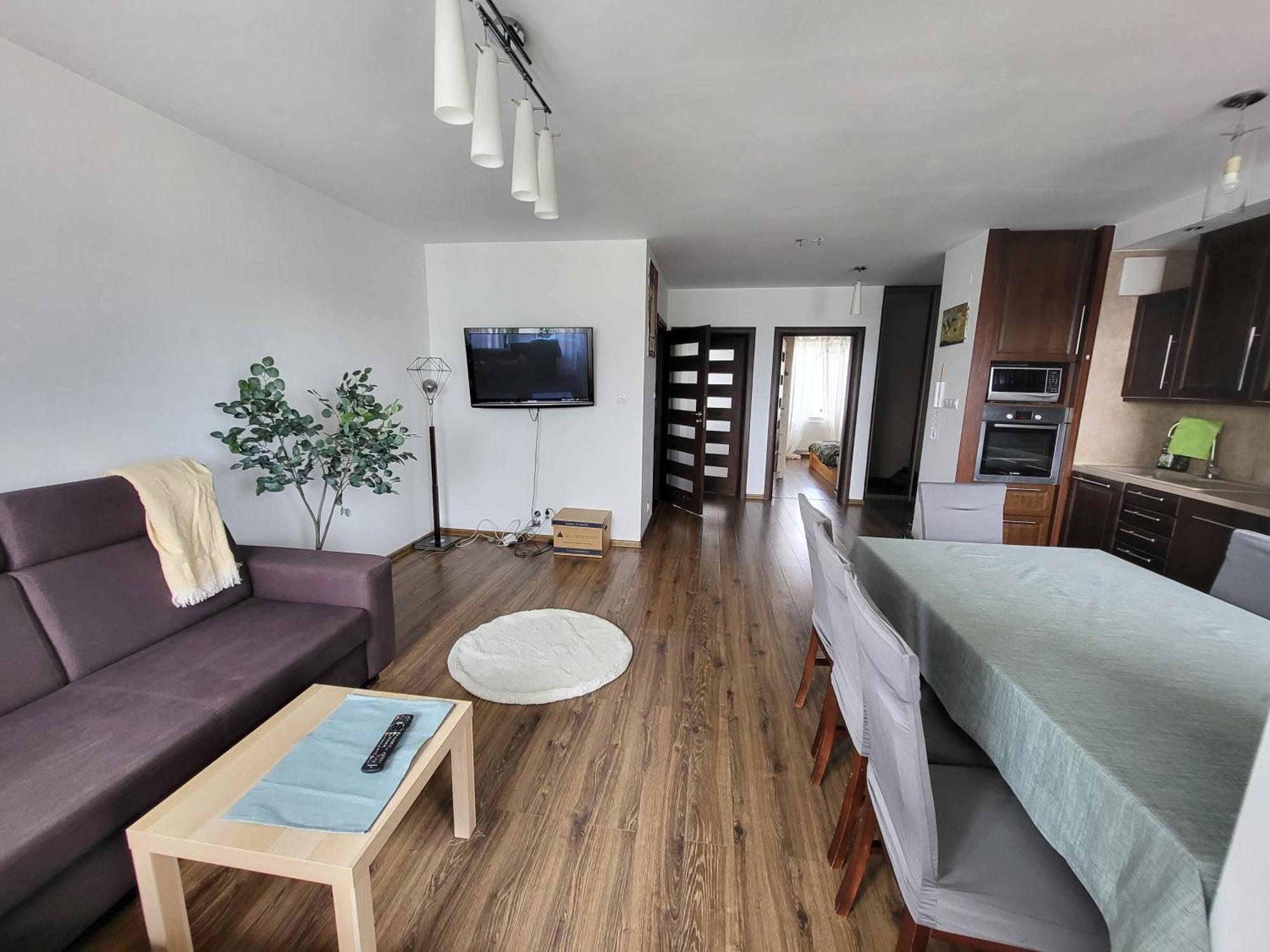 Apartament Cora Lego Warszawa Eksteriør bilde