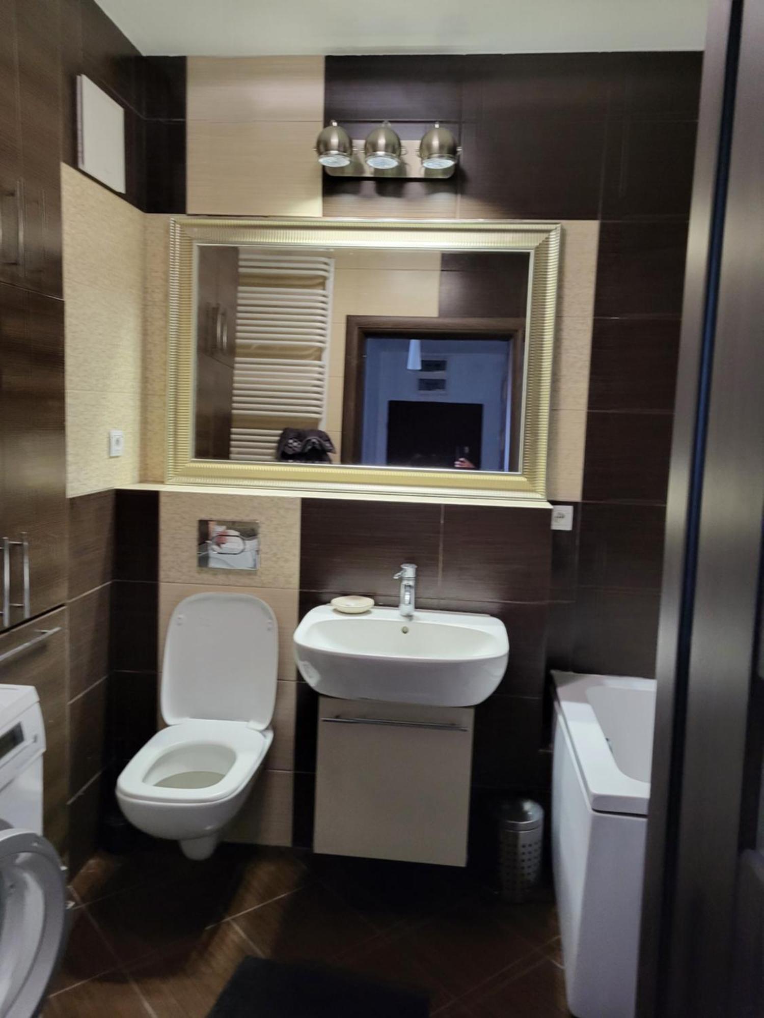 Apartament Cora Lego Warszawa Eksteriør bilde