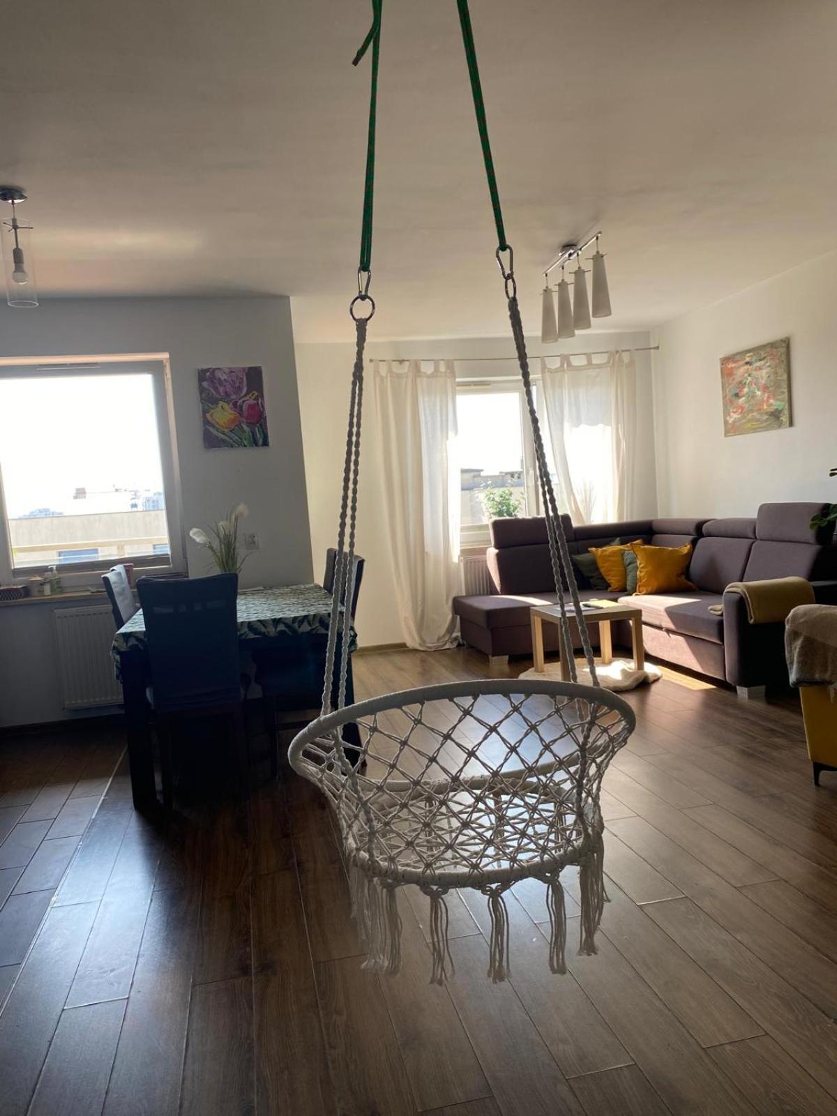 Apartament Cora Lego Warszawa Eksteriør bilde