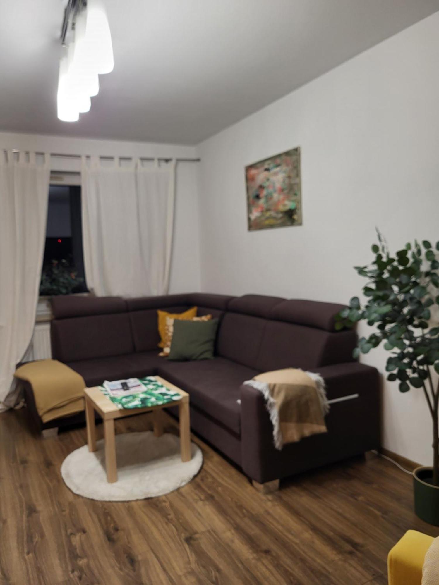 Apartament Cora Lego Warszawa Eksteriør bilde