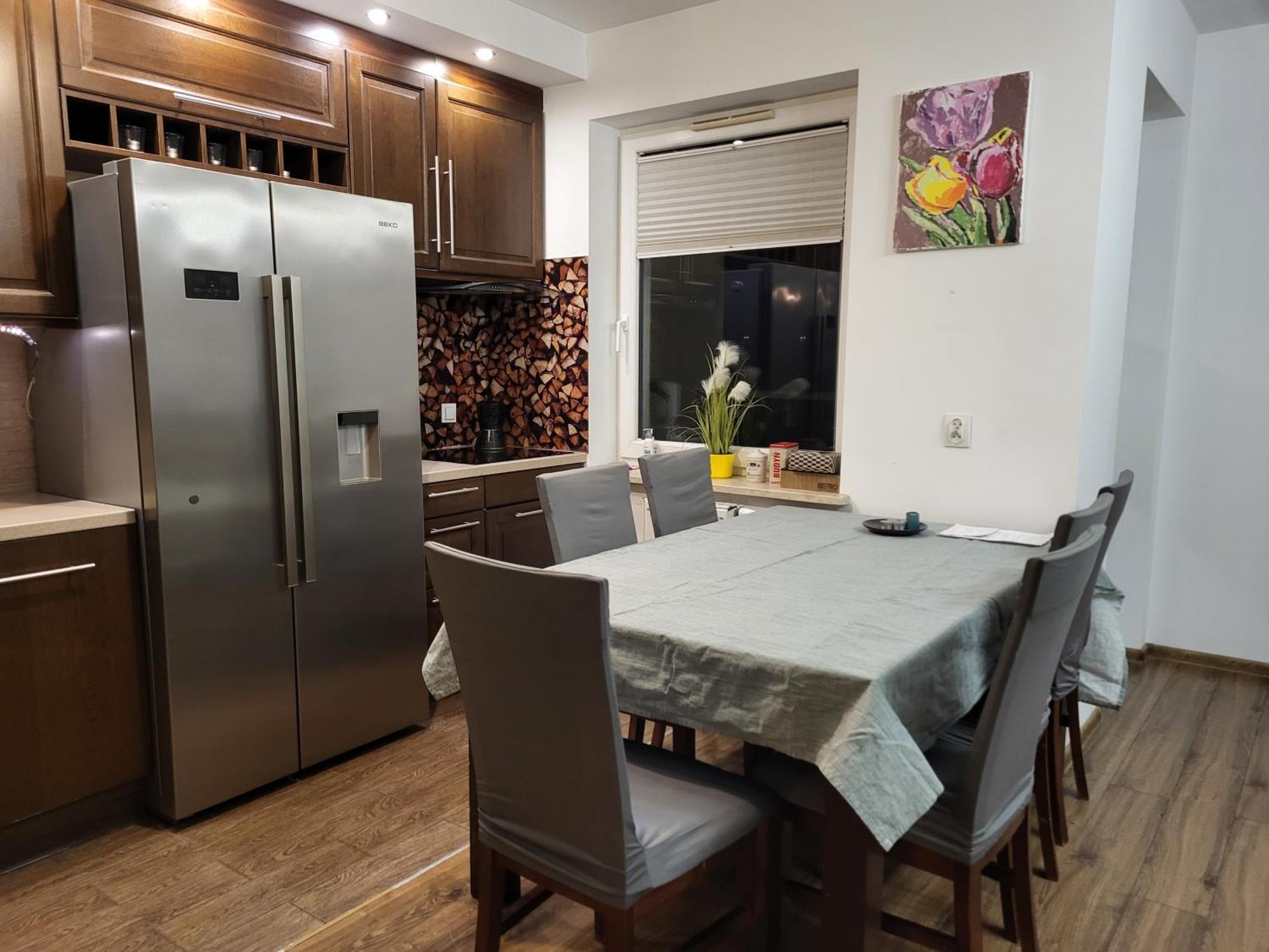 Apartament Cora Lego Warszawa Eksteriør bilde